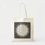 Arts abstraits GEO 1 de cadre + votre photo Sacs