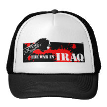 Artsen tegen de Oorlog in Irak Mesh Pet