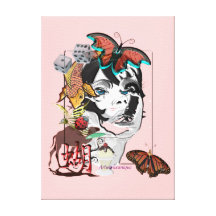 Artworksunique-CANVAS Canvas Print