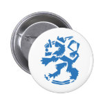 Arty Knoop van de Leeuw Speld Button