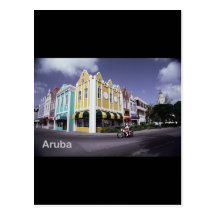 Aruba Wenskaart