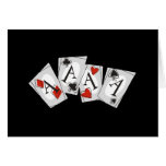 As hauts cartes de vœux