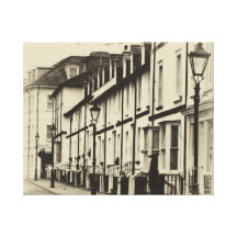 Ashford victorien toiles tendues