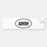 ASHISH AUTOCOLLANT POUR VOITURE
