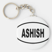 ASHISH PORTE-CLEFS