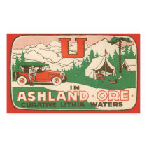 Ashland Orégon