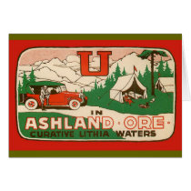 Ashland Orégon