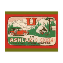 Ashland Orégon