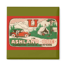 Ashland Orégon