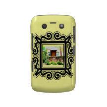'Asile paisible " Coques Blackberry