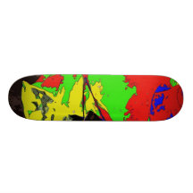 asis skateboard customisable