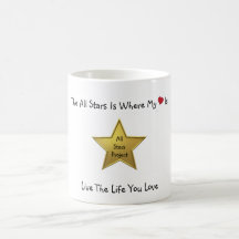 Asp où mon <3 est mugs