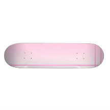 Assez rose. Conception élégante simple Planches À Roulettes Customisées