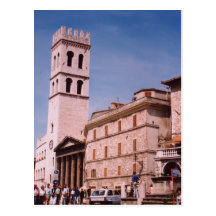 Assisi Cartes Postales