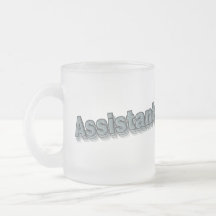 Assistant Mug À Café