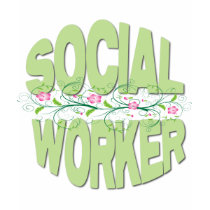 Assistant social t-shirt
