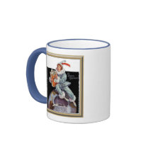 Assortiment - "clown " mug