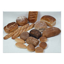 Assortiment de pain faire-parts