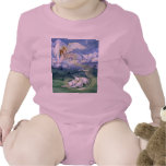 Assoupissement angélique t-shirt