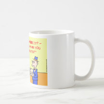 assurés de bureau de poste tasse