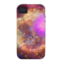 Astronomische wonder vibe iPhone 4 hoesje