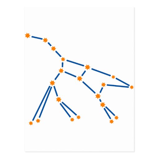 astronomy-ursa-major-2 carte postale