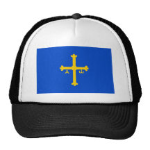Asturias Petten Met Netje