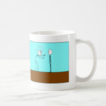 Athée ! ! ! tasse