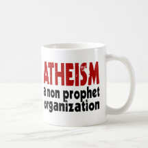 Atheïsme Beker
