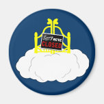 Athéisme drôle magnets