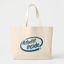 Atheïst binnen tassen