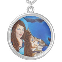Athéna, un Earthangel grec Colliers