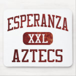 Athlétisme d'Aztèques d'Esperanza Tapis De Souris