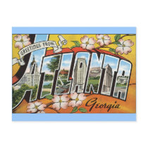 Atlanta la Géorgie