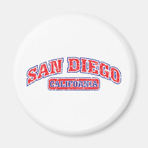 Atletisch San Diego Magneet