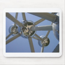 Atomium, Bruxelles, Belgique Tapis De Souris