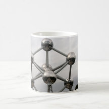 Atomium Tasse À Café