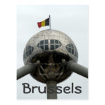 Atomium Wens Kaart