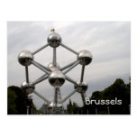 Atomium Wens Kaarten