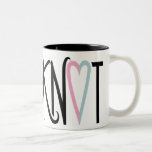 Attachement de la tasse de noeud