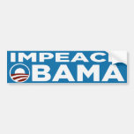 Attaquez Obama Autocollant Pour Voiture
