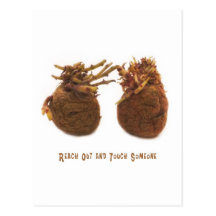 Atteignez Carte Postale