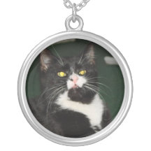 Attitude de chat de Charli Pendentifs