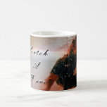 Attrapez une tasse de vague - personnalisable