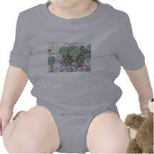 Au début t-shirts