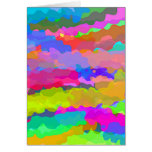 Au delà de la carte d'arc-en-ciel