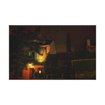 Au Lapin agile, Paris Impressions Sur Toile