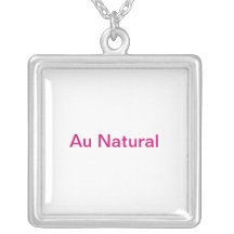 Au naturel colliers personnalisés