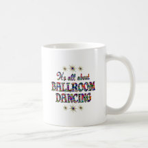 Au sujet de la salle de bal tasses