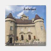 Aubenas - aimants